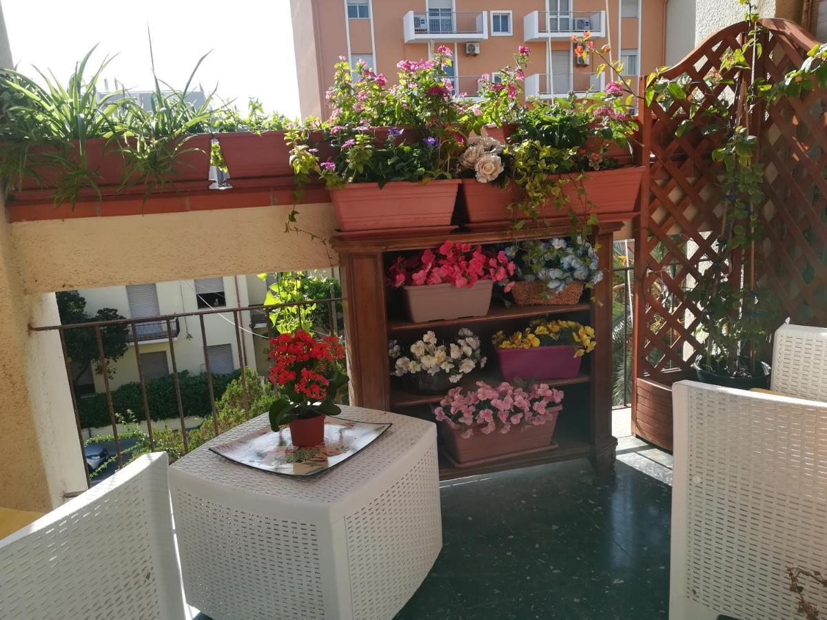 Domus Aurea Bed & Breakfast Oristano Exterior photo