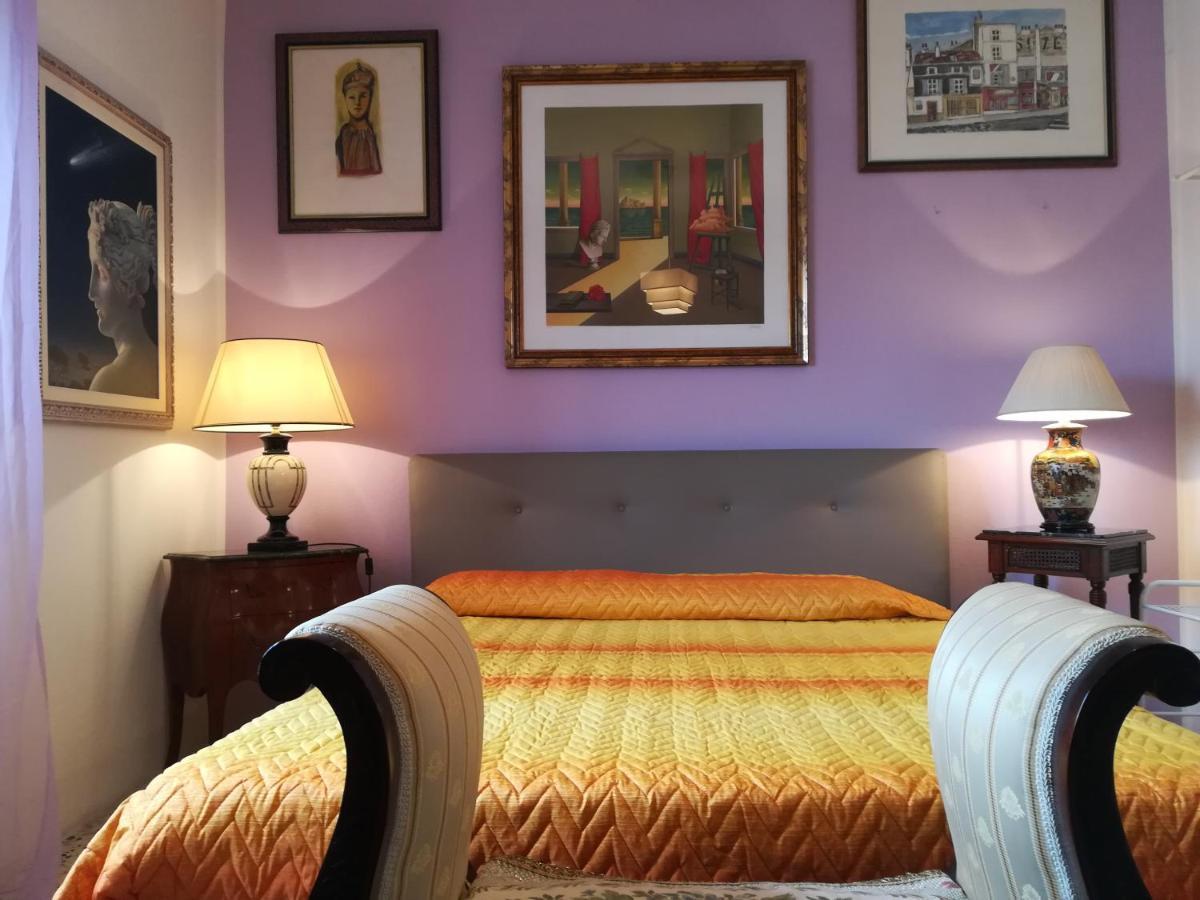 Domus Aurea Bed & Breakfast Oristano Exterior photo