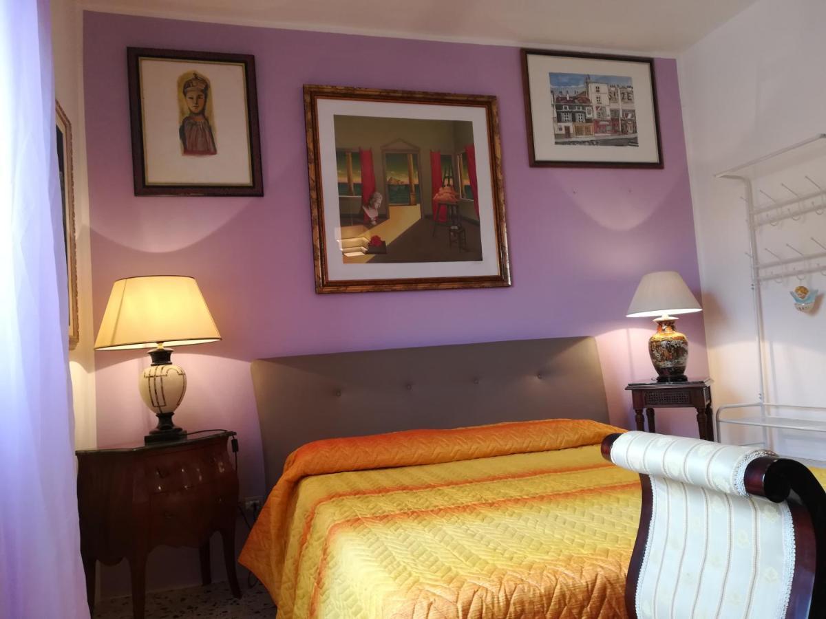Domus Aurea Bed & Breakfast Oristano Exterior photo